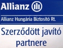 Allianz szerződött javító partnere